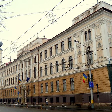 Kollege Hostel Cluj-Napoca Exterior photo
